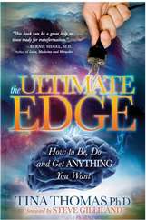 The Ultimate Edge book cover